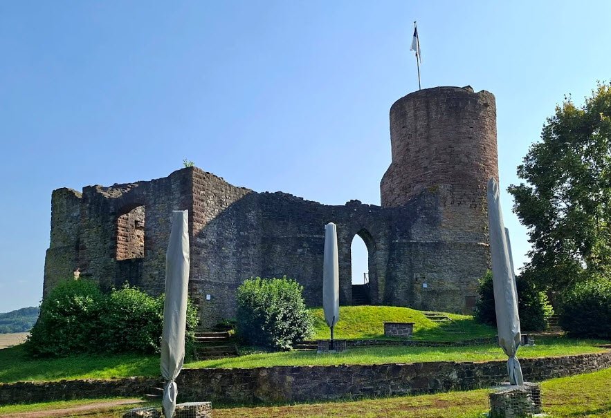 Burg Polle Schloss, Polle, Germany, Germany
